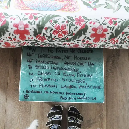 Apartmán Apt 7 Baci *