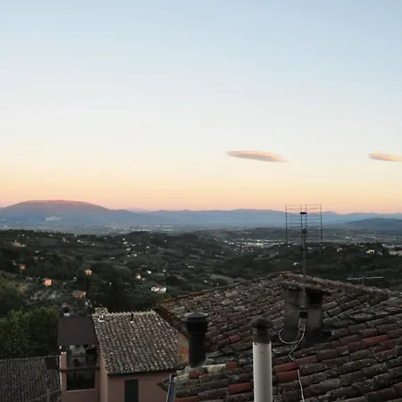 Apt 7 Baci Apartmán Perugia